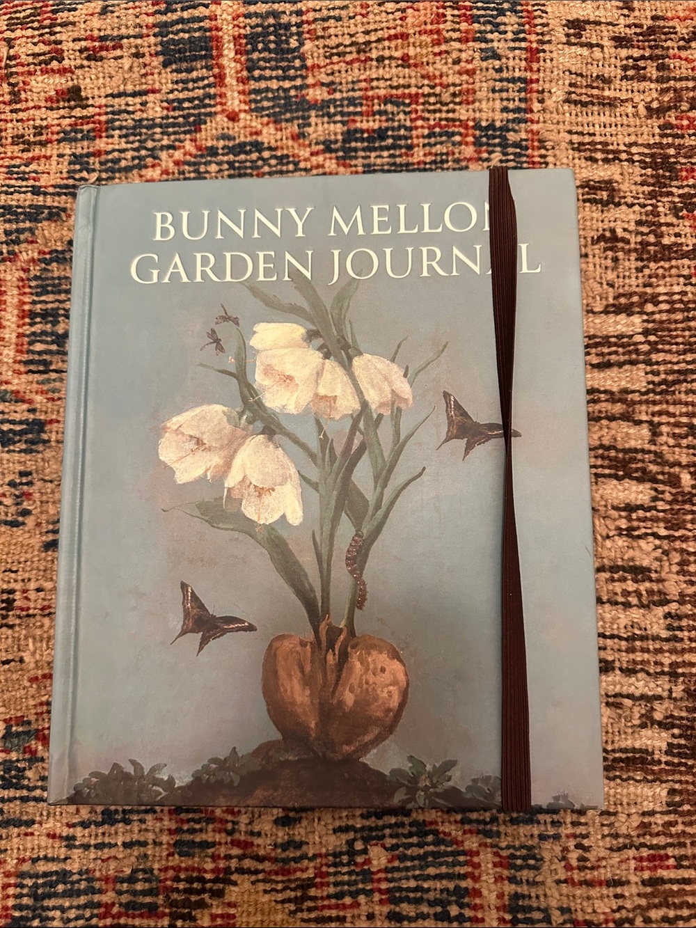 Bunny Mellon Garden Journal
